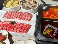 -海底捞火锅(劲松店)