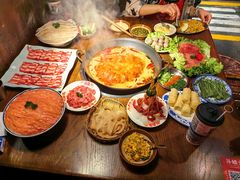 -萍姐火锅·公路夜市(打浦桥日月光店)