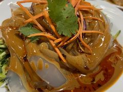 麻酱拉皮-春發合饭庄