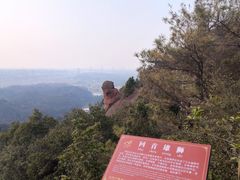 -浏阳石牛寨风景区
