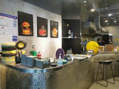 -shark burger·鲨鱼汉堡(交子大道店)