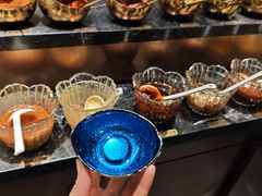 -海上明月海鲜火锅 鲜切牛肉