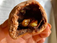 巧克力核桃麻薯球-啊噗吐呦现场烘焙(麦凯乐店)