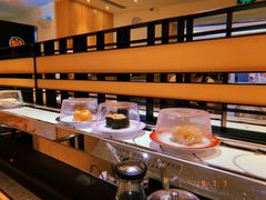 自助取餐区-元气寿司(东方宝泰店)