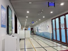 -北京科技大学-游泳馆