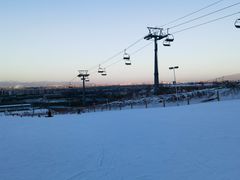 -北京西山滑雪场