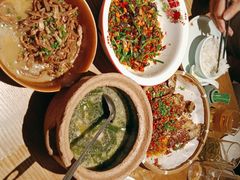 -湘邻呷铺·田园家宴(汉基广场店)