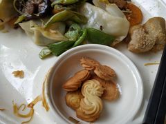 -自然风素食自助餐厅(黄河北路店)