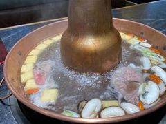-城南老友羊蝎子火锅(花乡奥莱店)