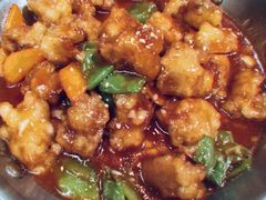 糖醋肉-麻喜大