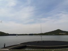 -上海月湖雕塑公园
