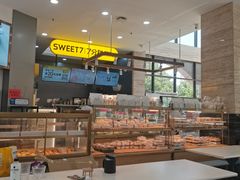 -复旦大学江湾校区食堂