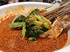 -嘉州叶婆婆钵钵鸡(建设路店)