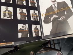 -Biella Fibers杰尼亚Zegna面料西装·夹克·礼服全定制Bespoke(晶耀前滩店)