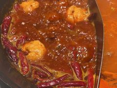 -朱光玉火锅馆(正弘城店)