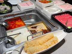 -海底捞火锅(团结桥店)