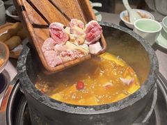 -野·大山里土鸡火锅(万科里店)