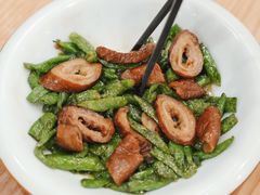 尖椒大肠-23号墙门菜(狮虎桥店)