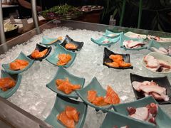 -北京希尔顿逸林酒店-逸轩西餐厅-自助餐厅