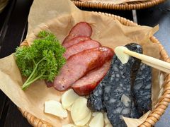-茶米人花园餐厅