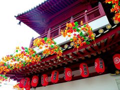-新加坡佛牙寺龙华院
