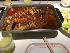 -鱼酷活鱼烤鱼(沈阳大悦城店)