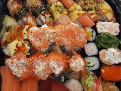 -河风精致寿司(尼盛店)