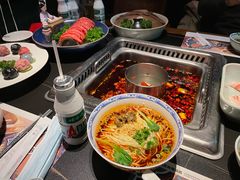 -大隐·成都火锅Bistro(合生麒麟新天地店)