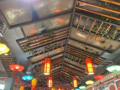 -大胡同天津菜·海肠捞饭·津门皮皮虾锅贴一绝(西姜井店)