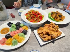 -1937青岛老味道·海肠捞饭·青岛菜(大鲍岛栈桥店)