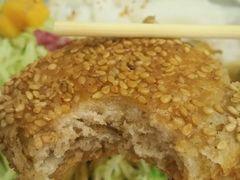 麻酱饼-品利源凉皮(数码广场店)
