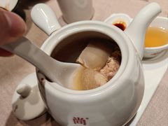 松茸炖竹荪-尚一汤·粤菜海鲜(环球港店)