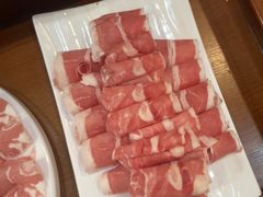 -惠丰涮肉馆|炭火铜锅·手工水饺(德宝新园店)
