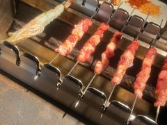 呼伦贝尔羊肉串-很久以前羊肉串(长寿路星方汇店)
