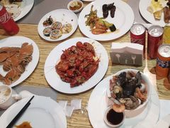 -舟山财富大酒店-自助餐厅