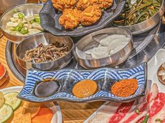 -土大力韩式烤肉料理(和平路店)