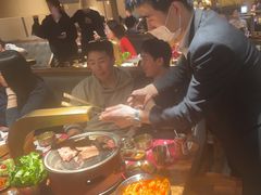 -西塔老太太泥炉烤肉(万柳华联店)
