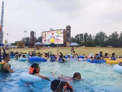 -上海玛雅海滩水公园