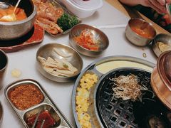 -韩宫宴烤肉·料理(颛桥万达店)