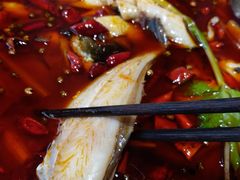 -蛙一刀·麻椒鱼火锅(金仙桥店)