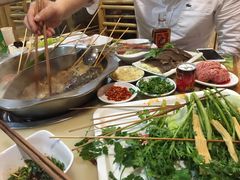 -袁记串串香(人民公园店)