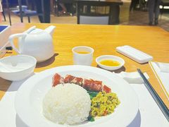 -港湾一号美食水疗会