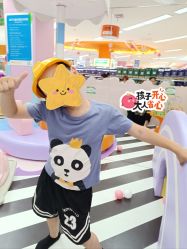 -孩子王童乐园(鹏瑞利青羊广场店)