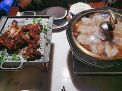 -绿茶餐厅(深圳龙华天虹购物中心店)