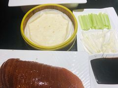 传统烤鸭-鸭王烤鸭店(三里河店)