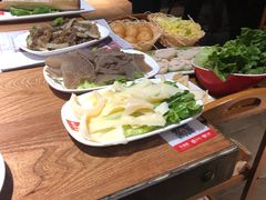 -牛很鲜潮汕牛肉火锅(朝晖路店)