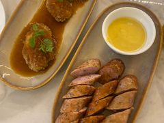 香肠拼盘-盐说·西式餐酒馆(光明万达店)