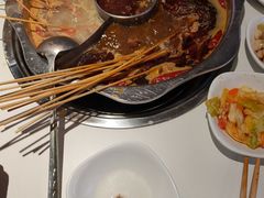 -佰人王串串香火锅(洋珠巷店)