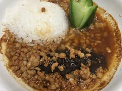 肉沫煨海参-徐记海鲜(大雁塔|金都店)
