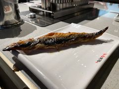 烤鲅鱼（半条）-丰茂烤串(港旅店)